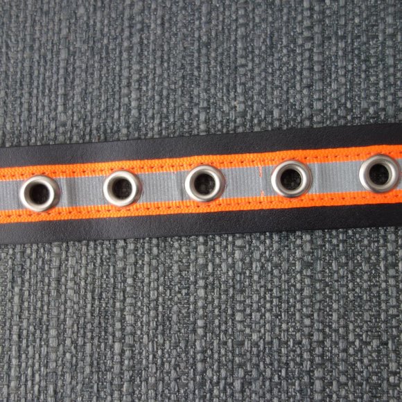 Diesel Leather Belt Made in Italy 21 49DU KOBY DRA - Picture 5 of 15